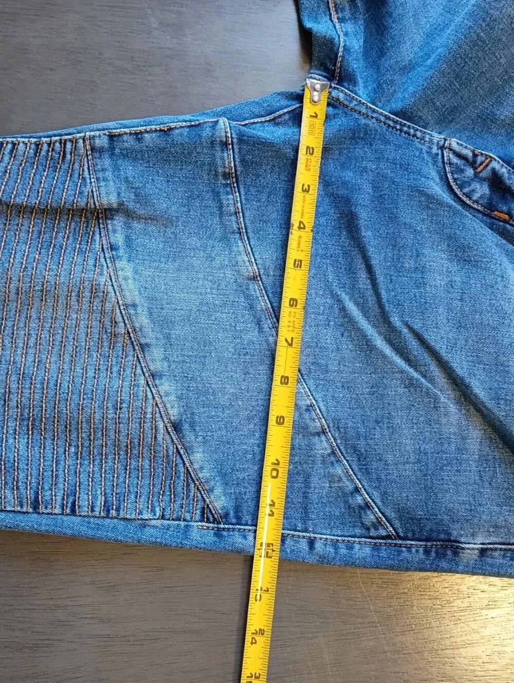 True Religion Denim Jeans Rocco Size 38